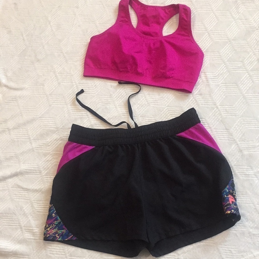 Fila Workout Shorts